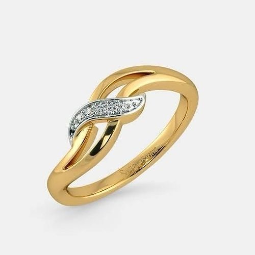 The Gioia Ring 3D print model