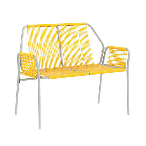 Fisher Patio Loveseat 3D model