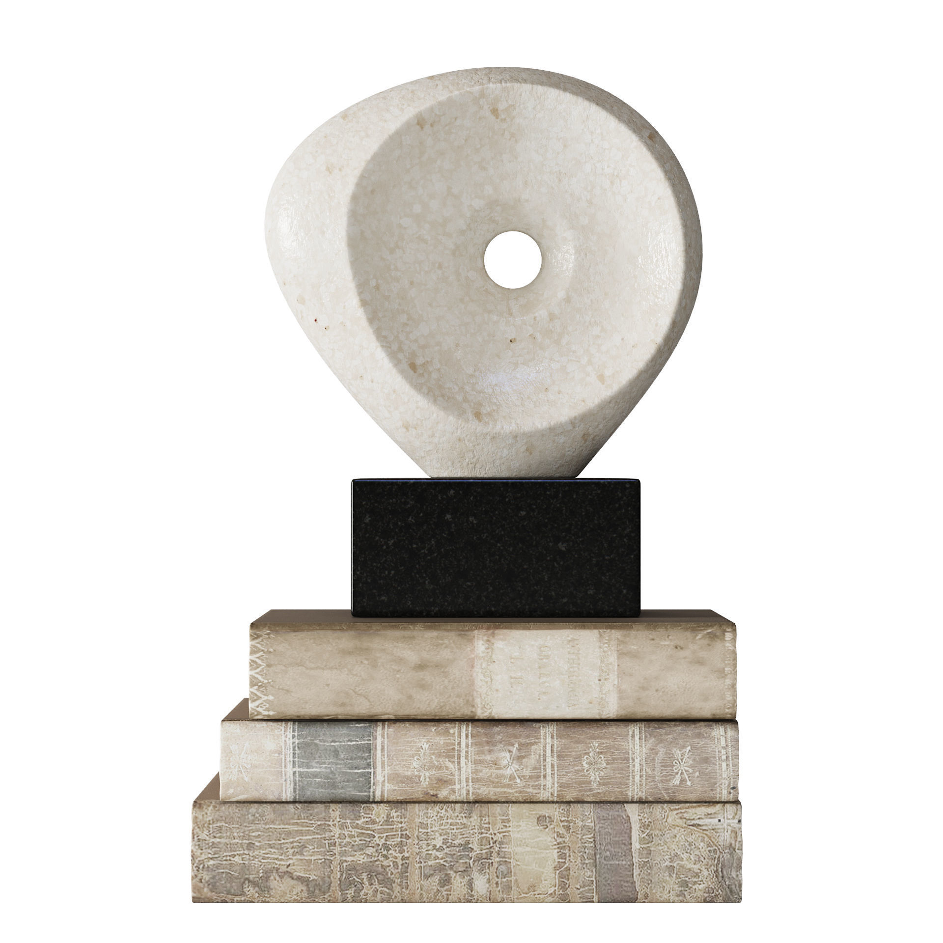 Decor Set 220 3D model_3