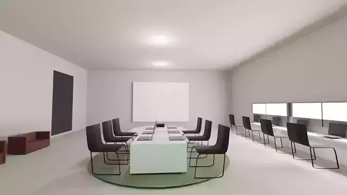 conference room