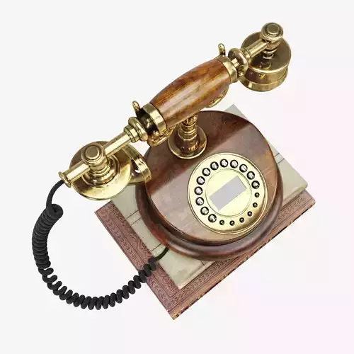 Retro Classic Phone