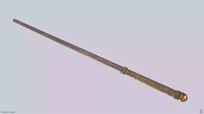 Fantasy wand