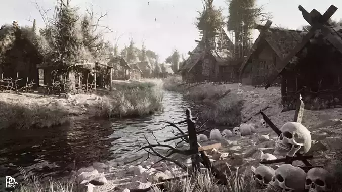 Tribal Village 39 Assets