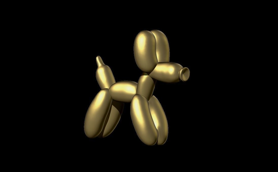 Colombia Shield 3D print model_7