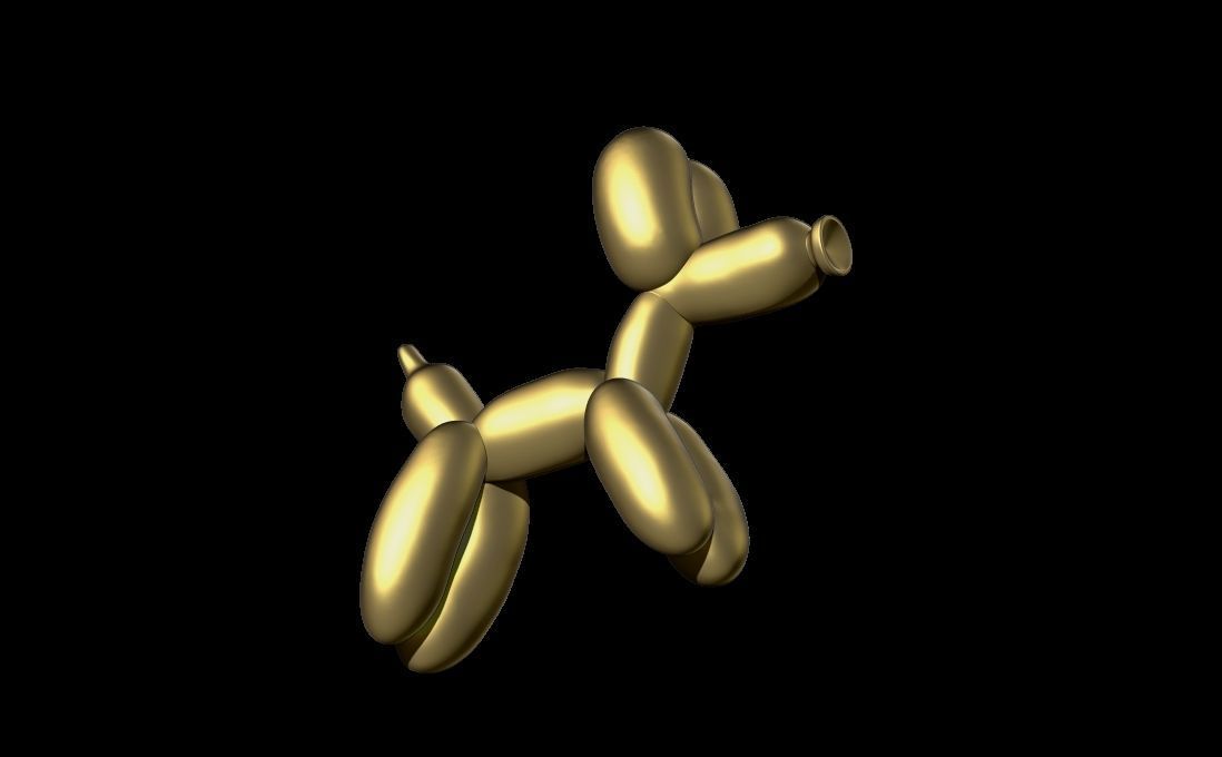 Colombia Shield 3D print model_9