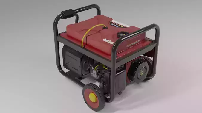 portable Industrial Power generator 