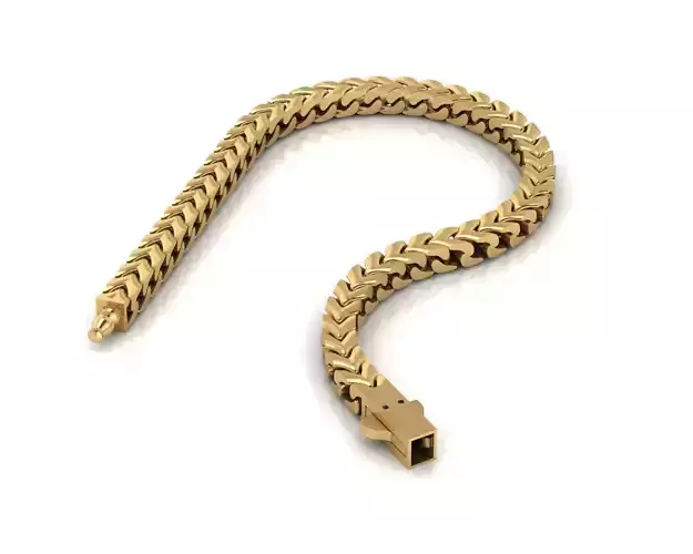 bracelet whit lock