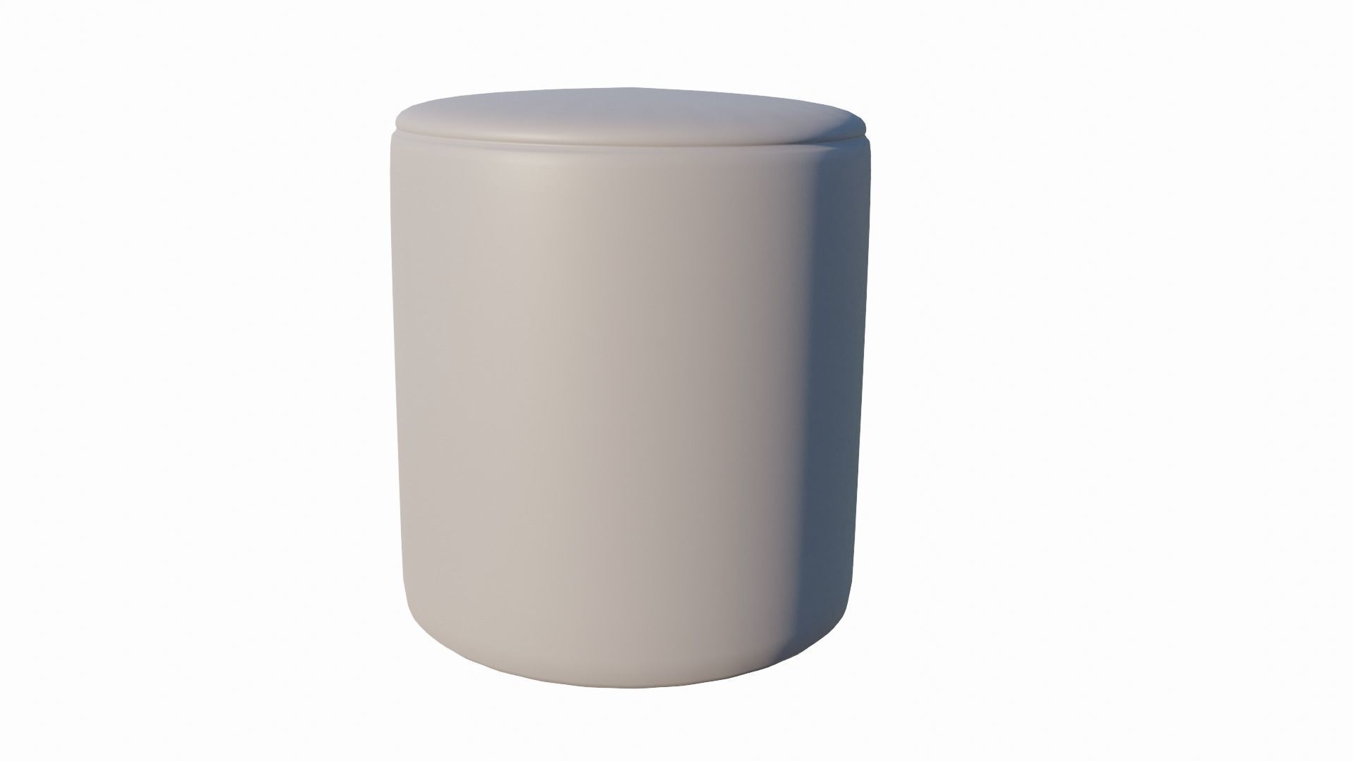 sofa for interior 3D model_2