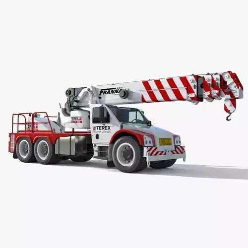 Franna 40t Crane