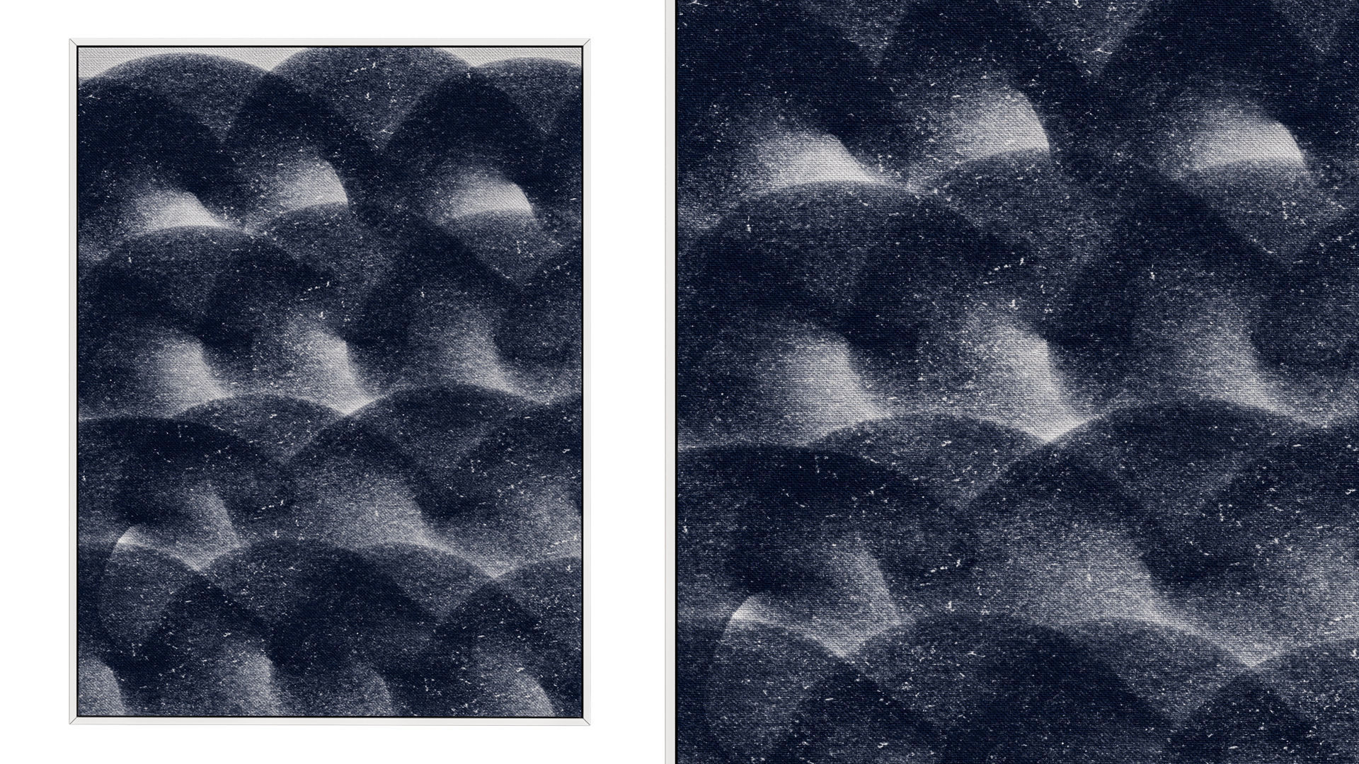 8 Abstract Frames Set 005 3D model_4