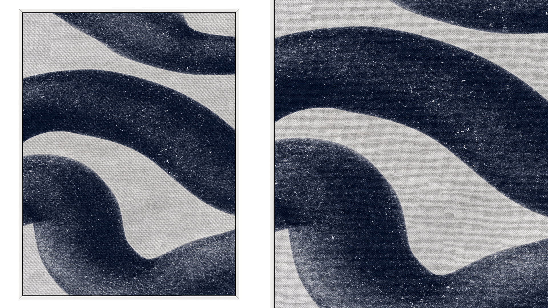 8 Abstract Frames Set 005 3D model_9