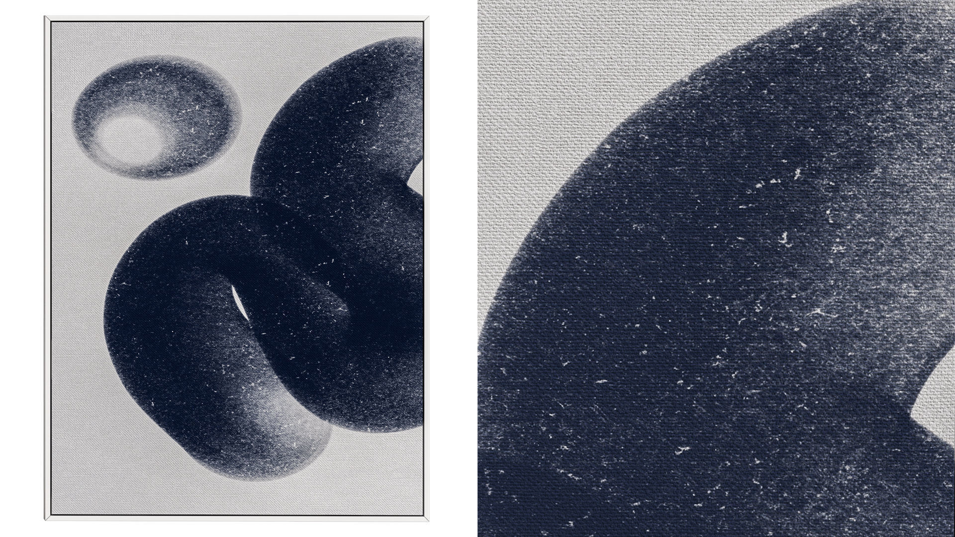 8 Abstract Frames Set 005 3D model_5