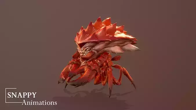 Snappy 3D Animations