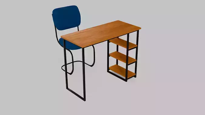 Study and Computer Laptop Table for Home or Office