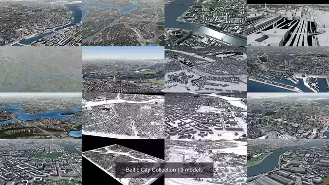 Baltic City Collection 