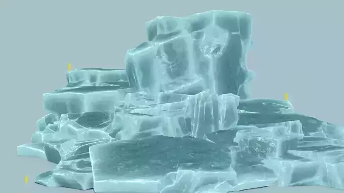 ice rocks