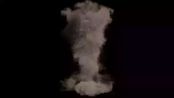 Tornado sandstorm Effect