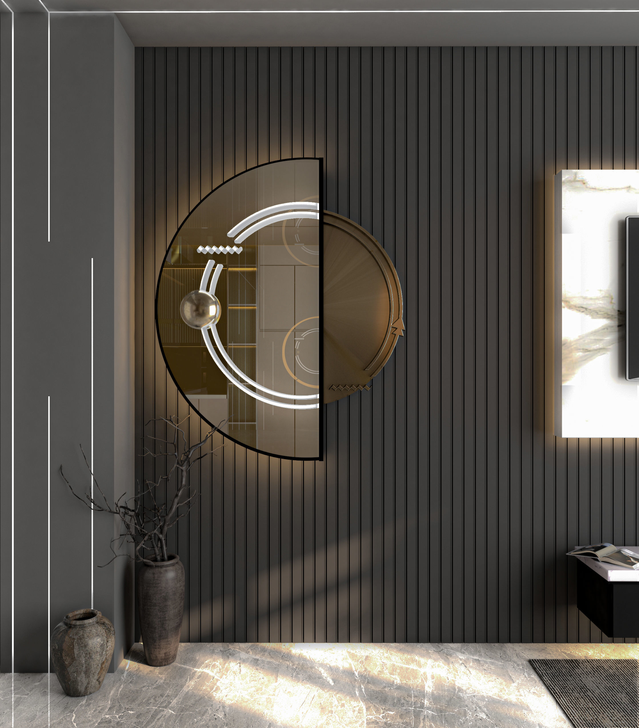 interior design 3D model_3