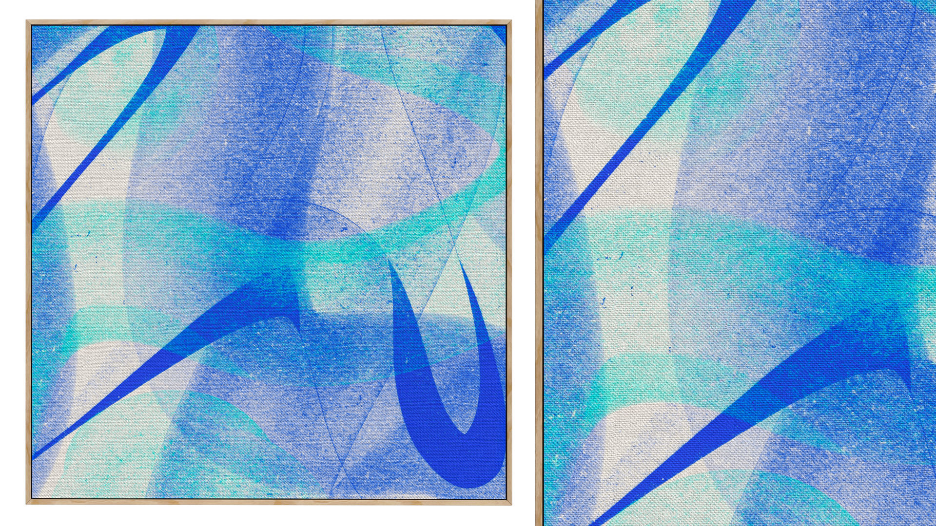 6 Abstract Frames Set 006 3D model_10