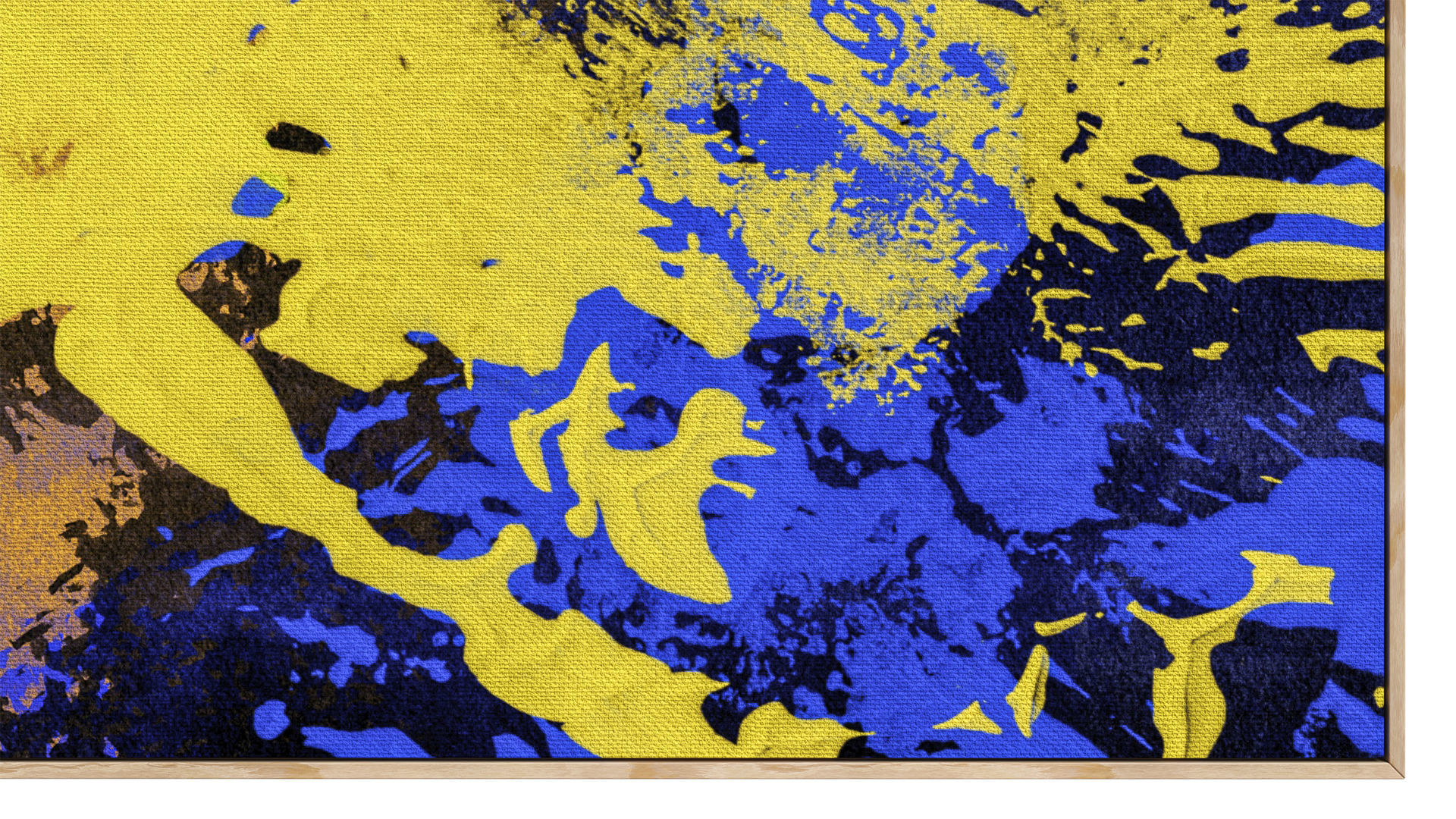 6 Abstract Frames Set 006 3D model_5