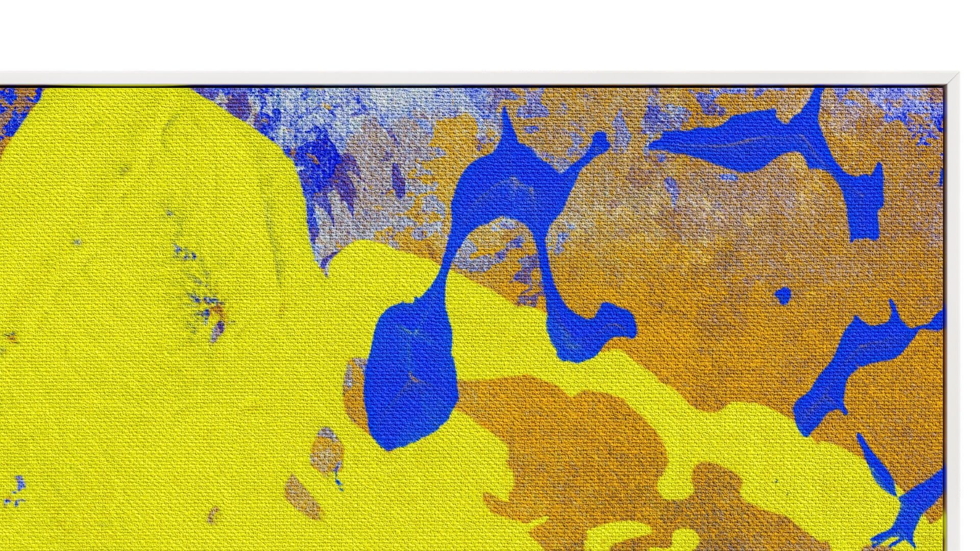 6 Abstract Frames Set 006 3D model_4