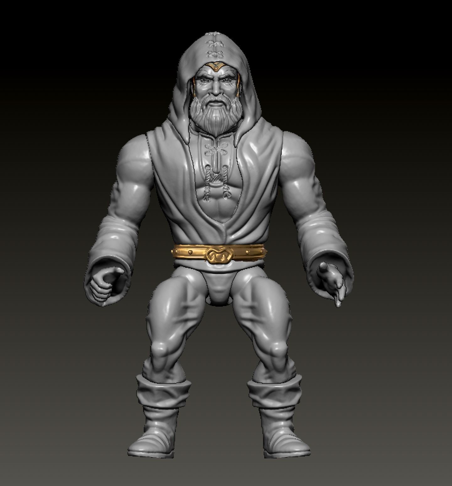 ELDOR MASTERS OF THE UNIVERSE 3D print model_16