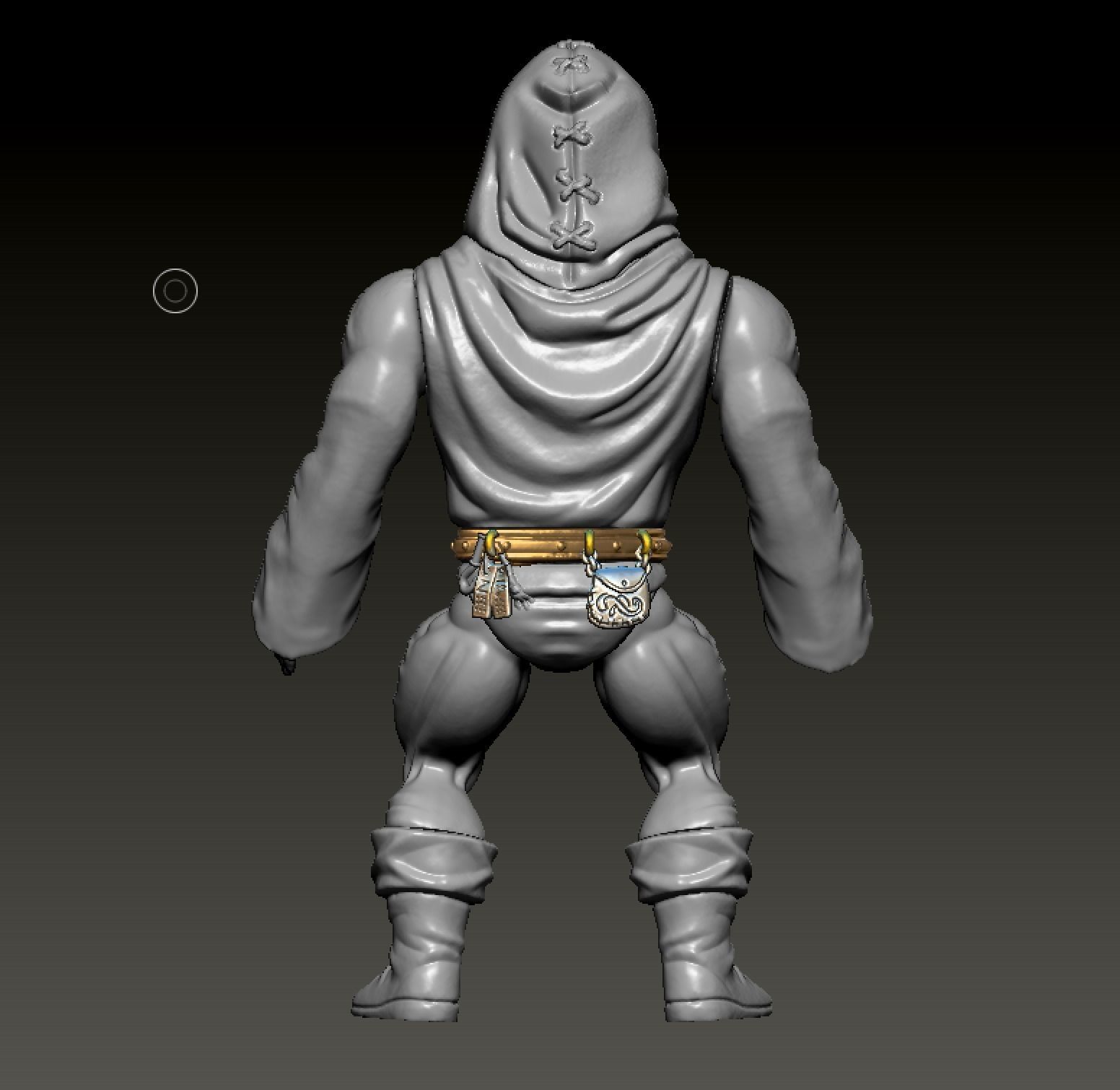 ELDOR MASTERS OF THE UNIVERSE 3D print model_9