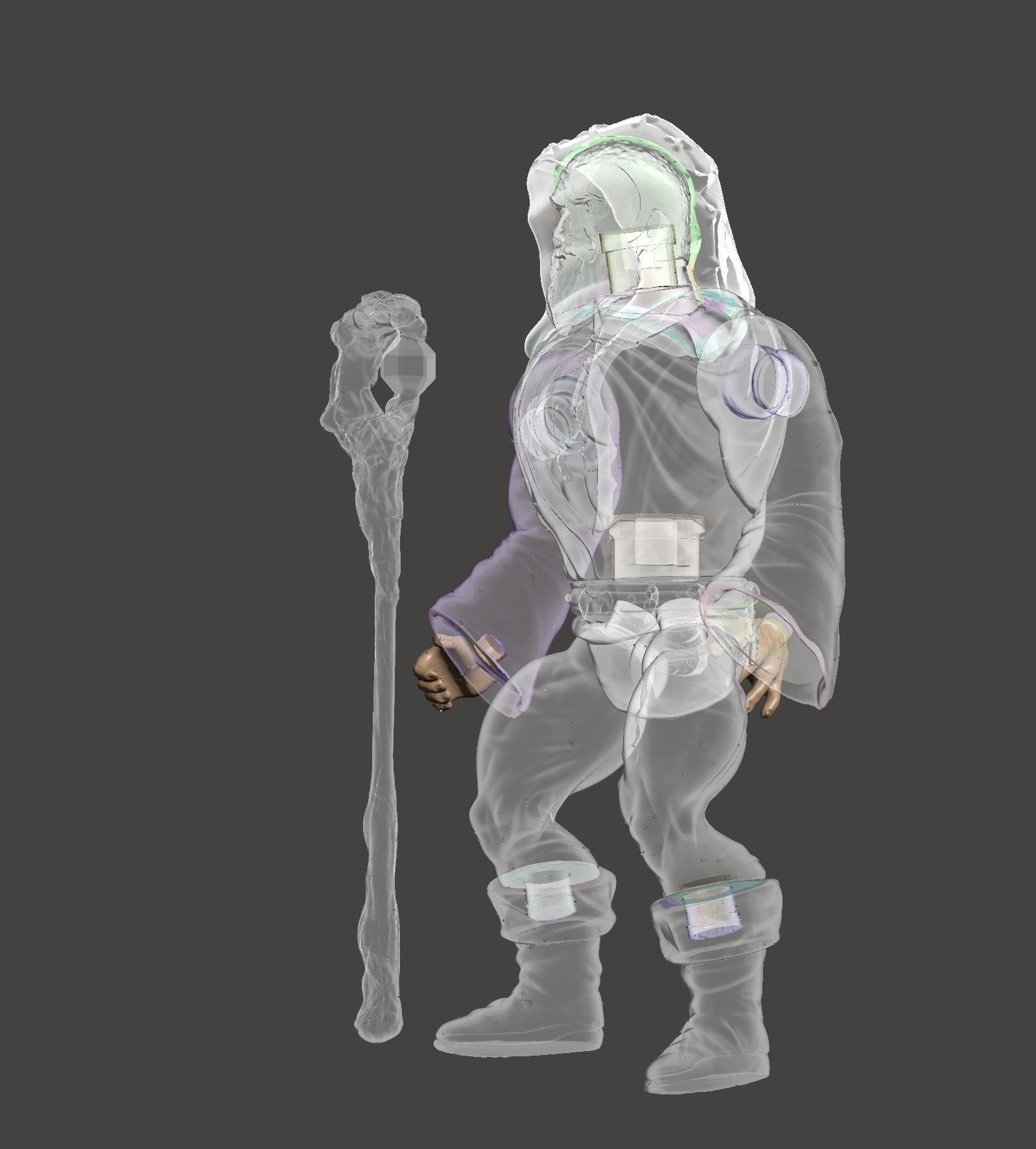 ELDOR MASTERS OF THE UNIVERSE 3D print model_15