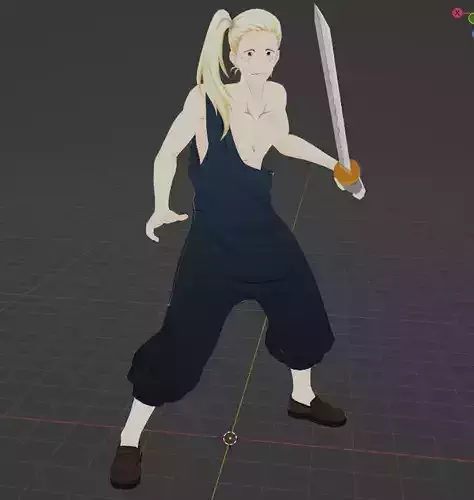 haruta shigemo model