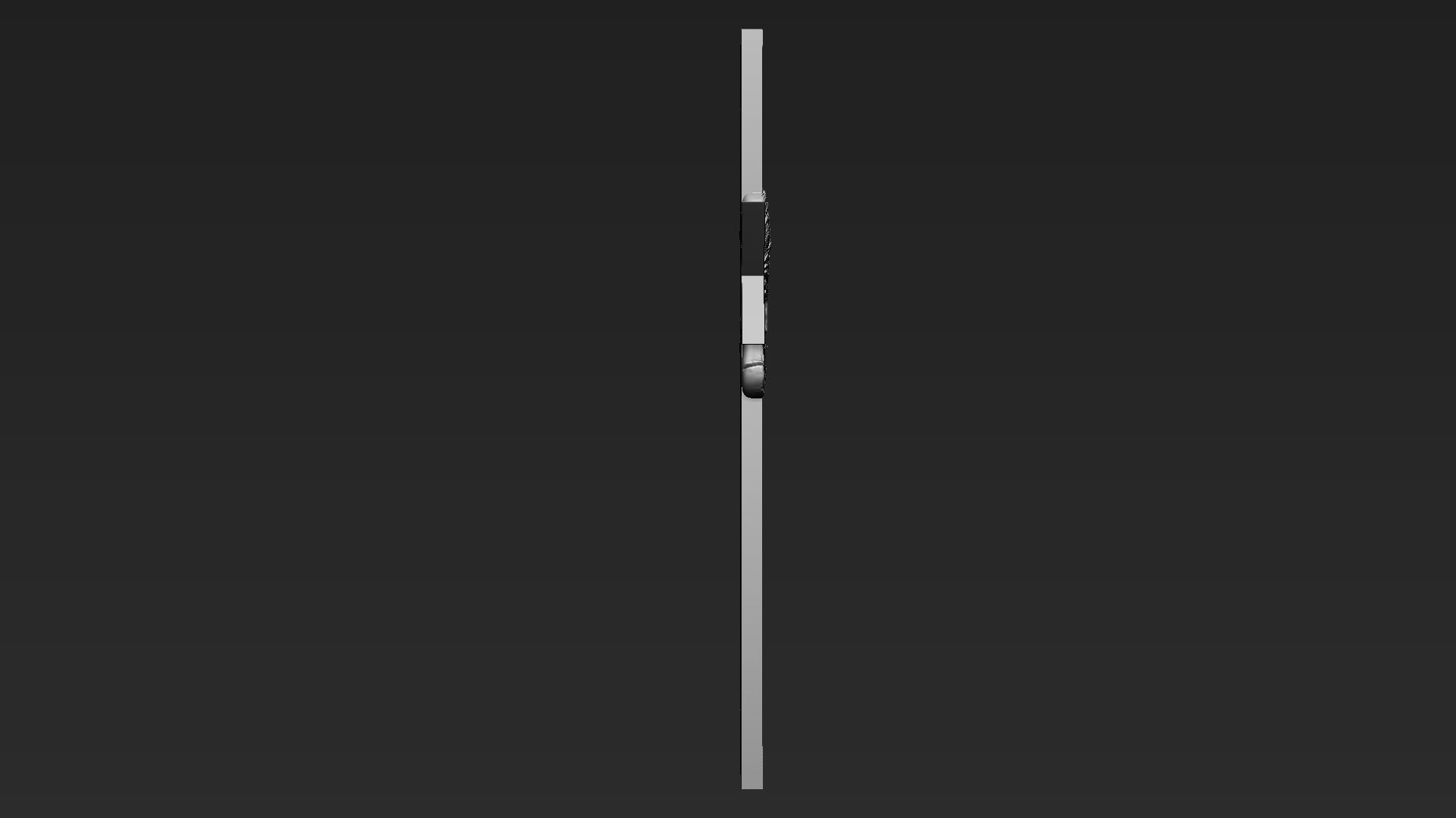 Jesus Cross 08 3D print model_14