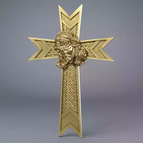 Jesus Cross 08