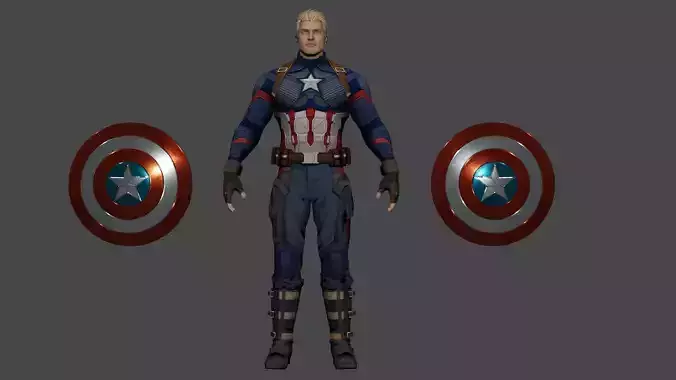 Captain America