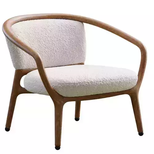  Pamina Armchair By Giorgetti