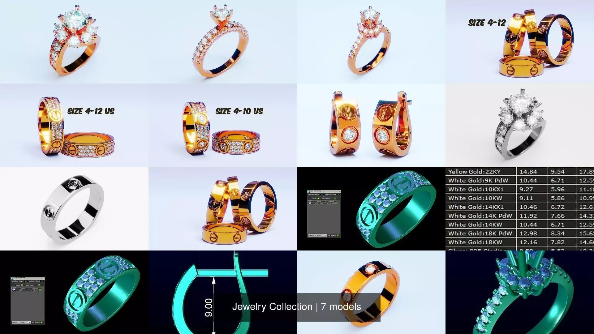 Jewelry Collection _0