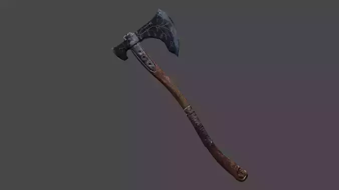 3D Axe