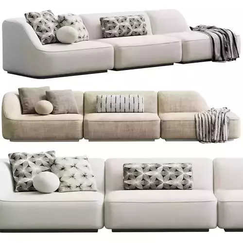 Somod Sofa By Davis