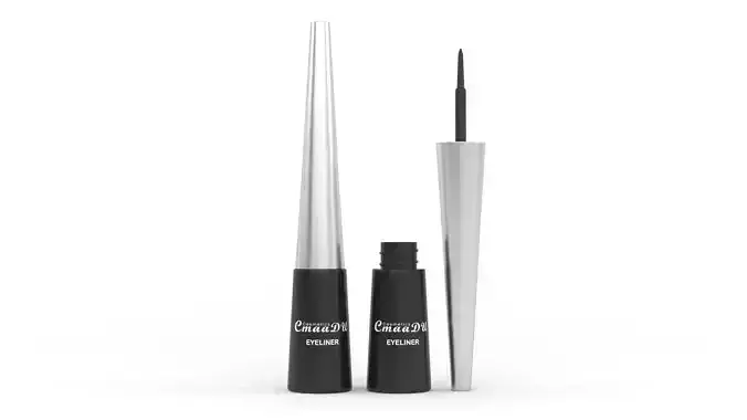Eyeliner 3D model