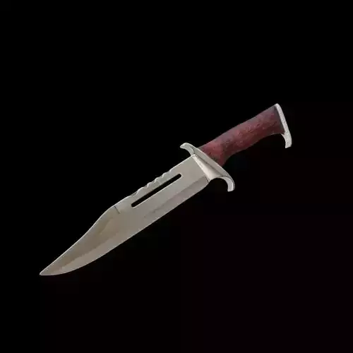 3D Knife