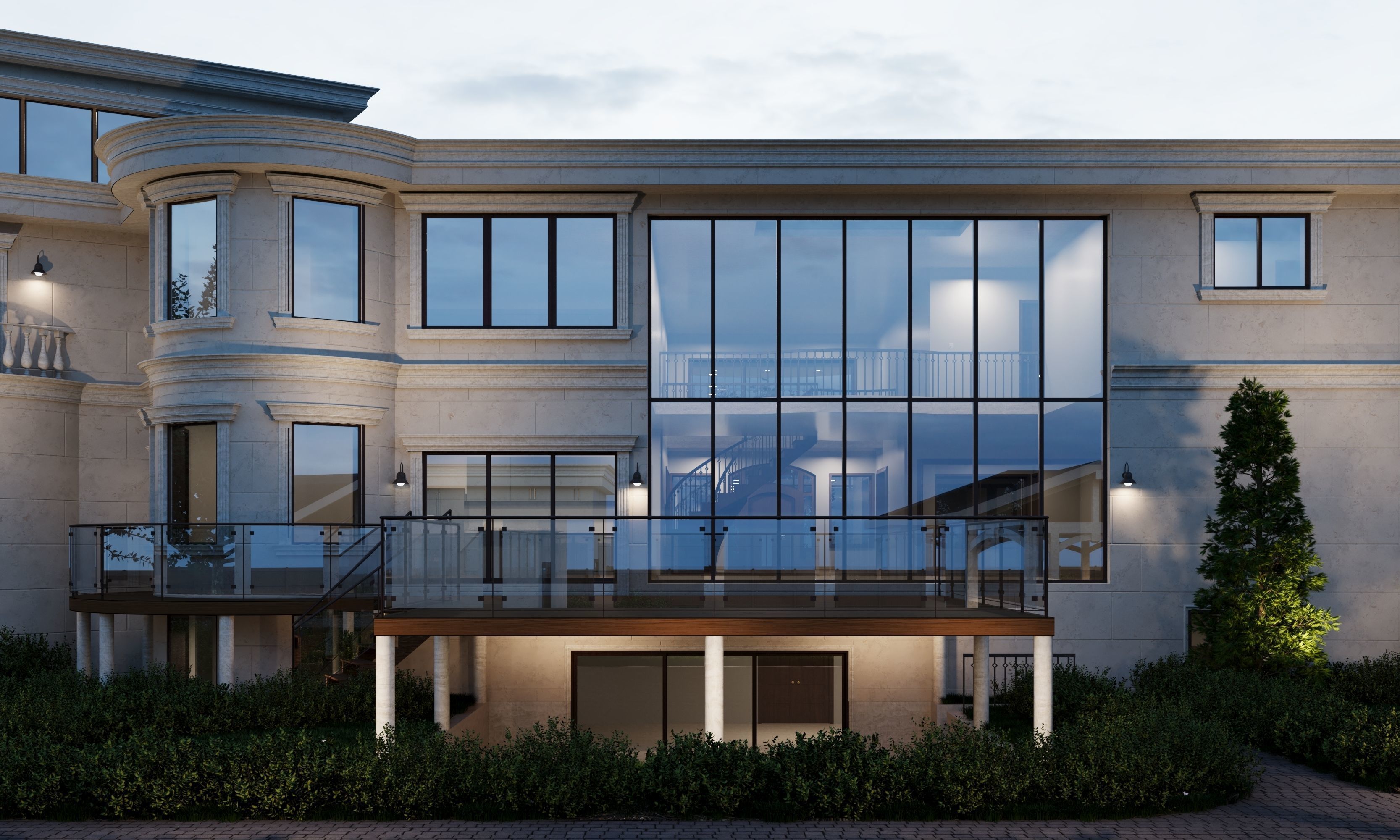 Residential-Building-vol-06-3Dmodel 3D model_8