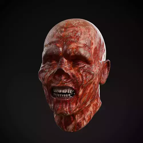 Flesh Zombie