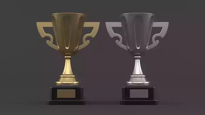 Trophy Cups
