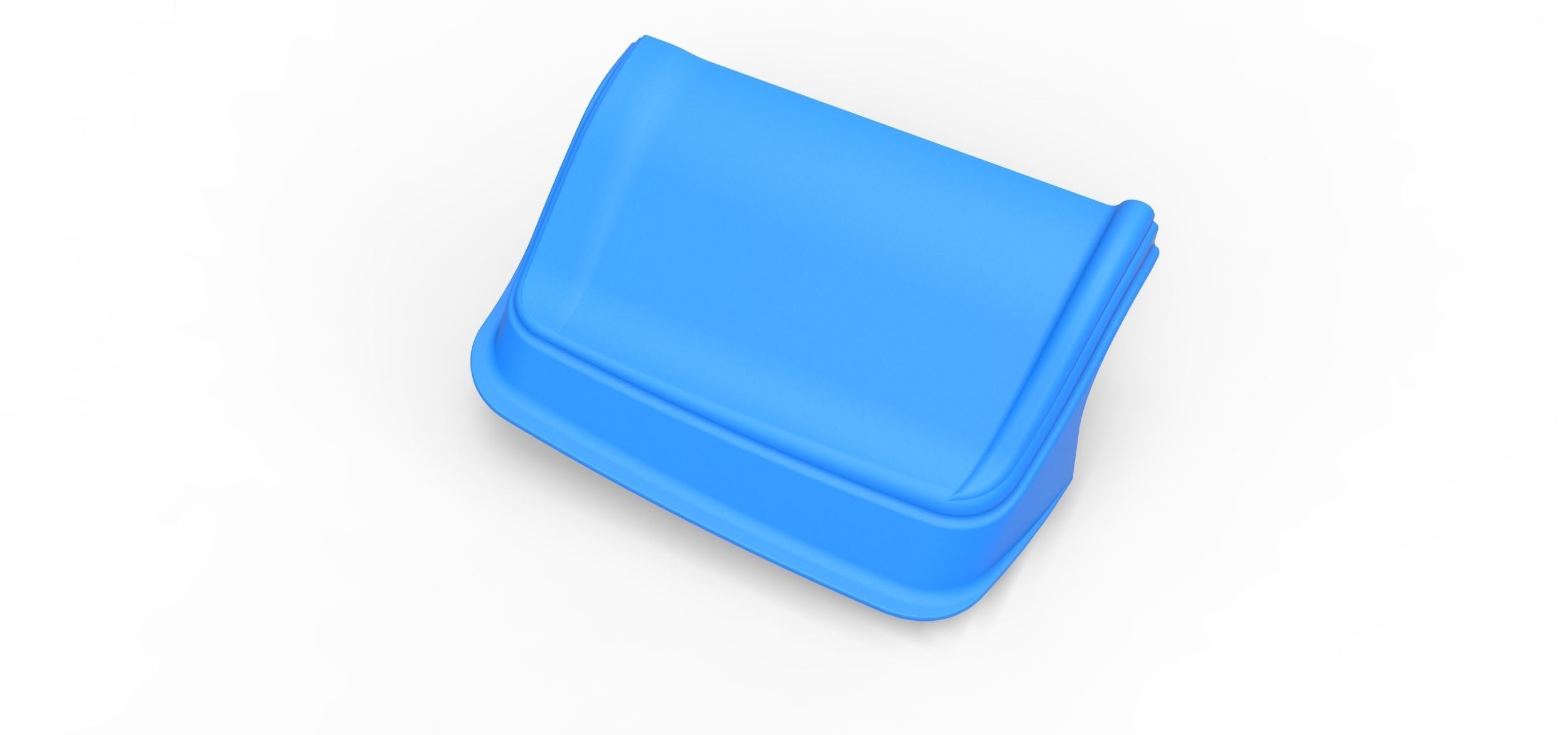 Nose for Super Dirt Late model Scale 1 to 25 3D print model_3