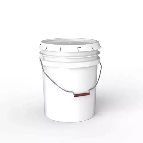 Five gallon industrial bucket