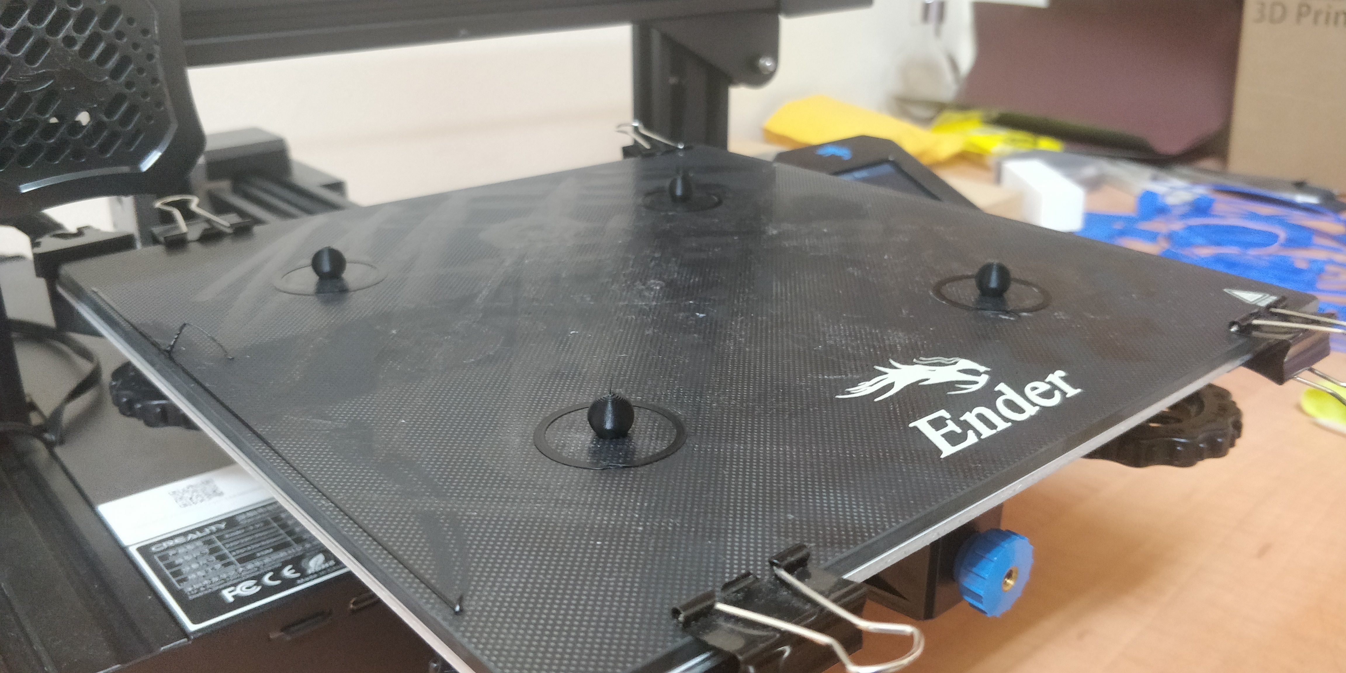 Fluid piston with nut head 3D print model_4