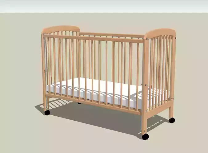 baby bed
