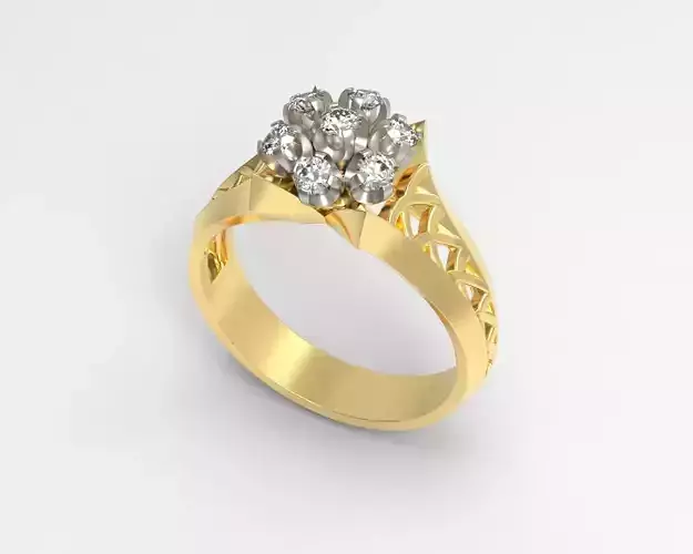 R 008 ring