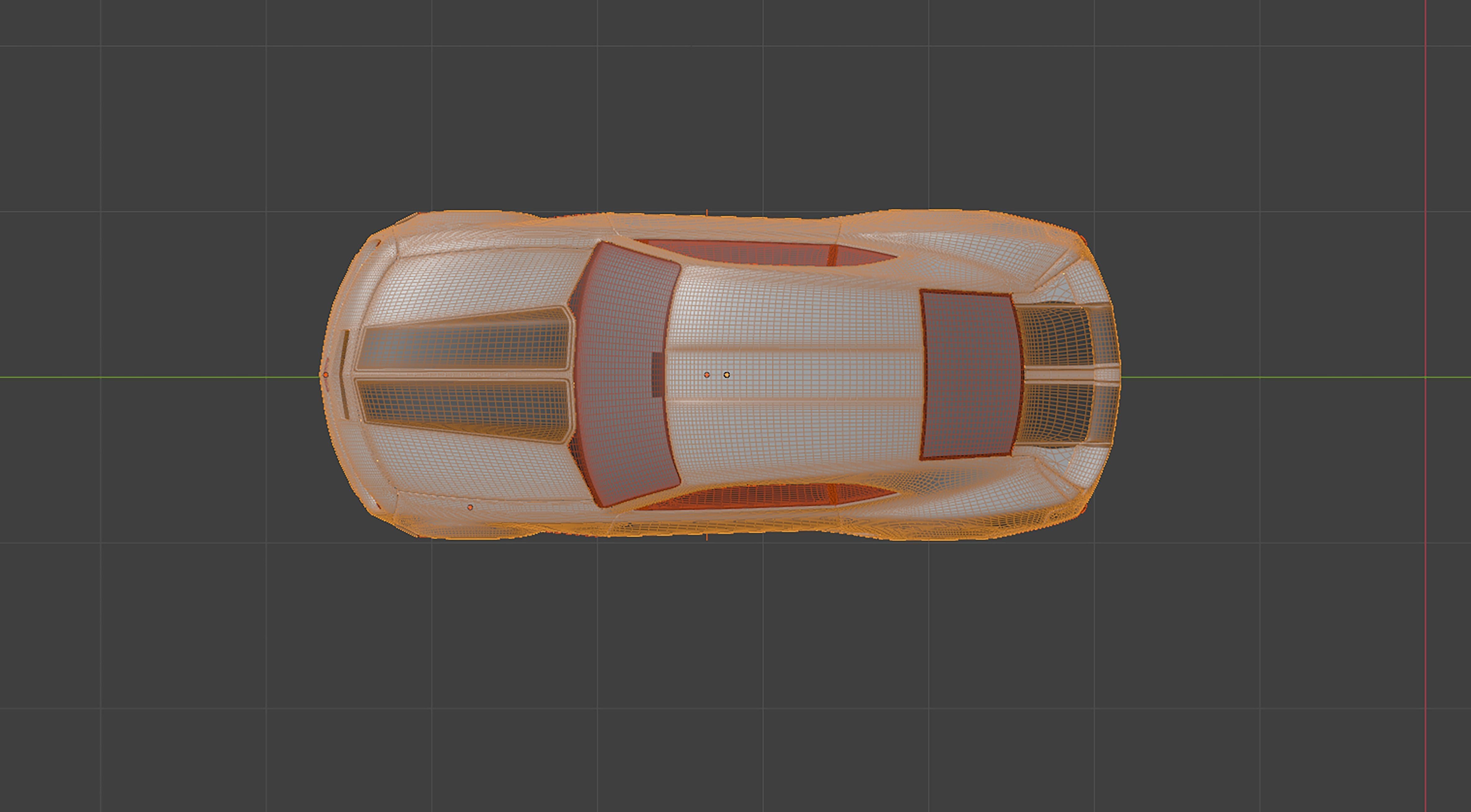 Chevrolet Camaro 3D model_16