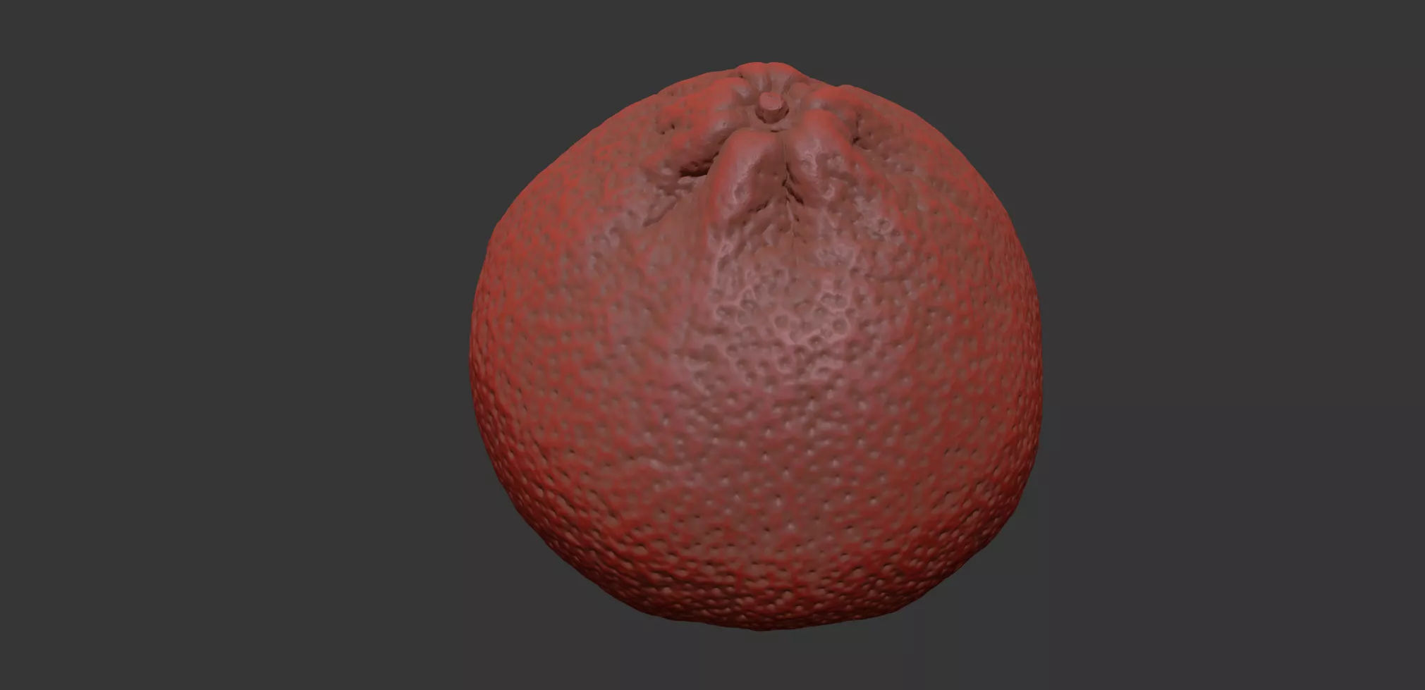 Clementine 3D model_7