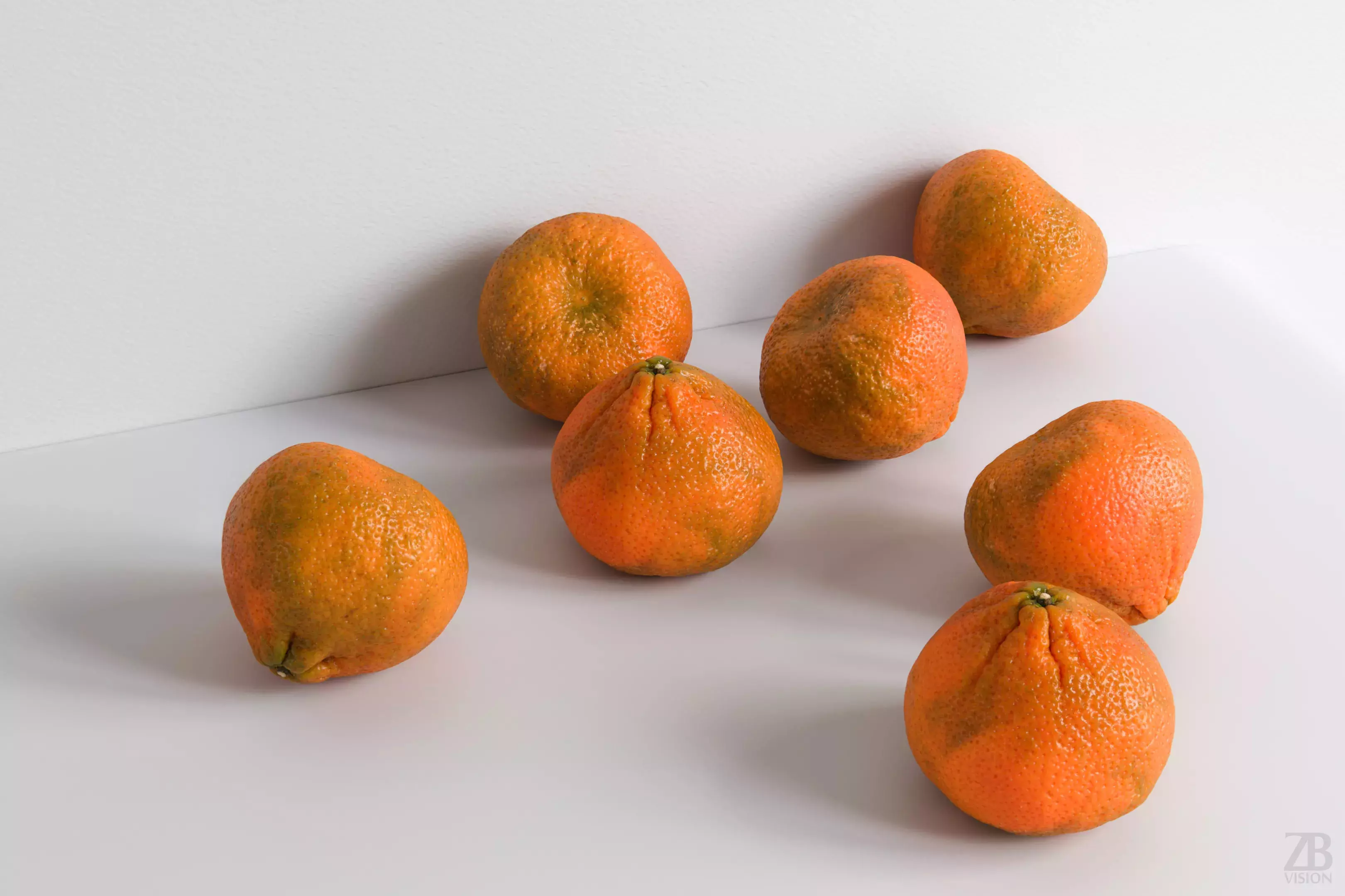 Clementine 3D model_0