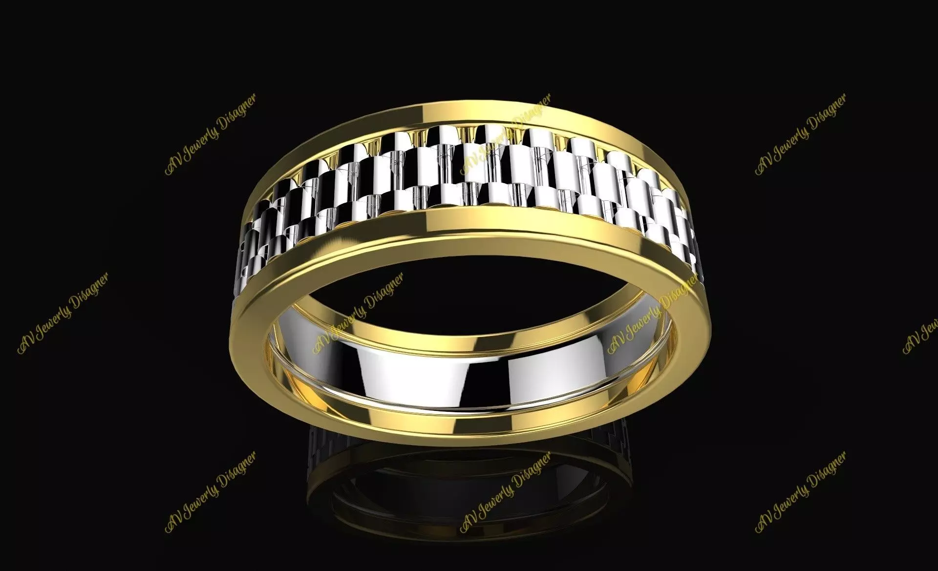 AV Designe 234 3D print model